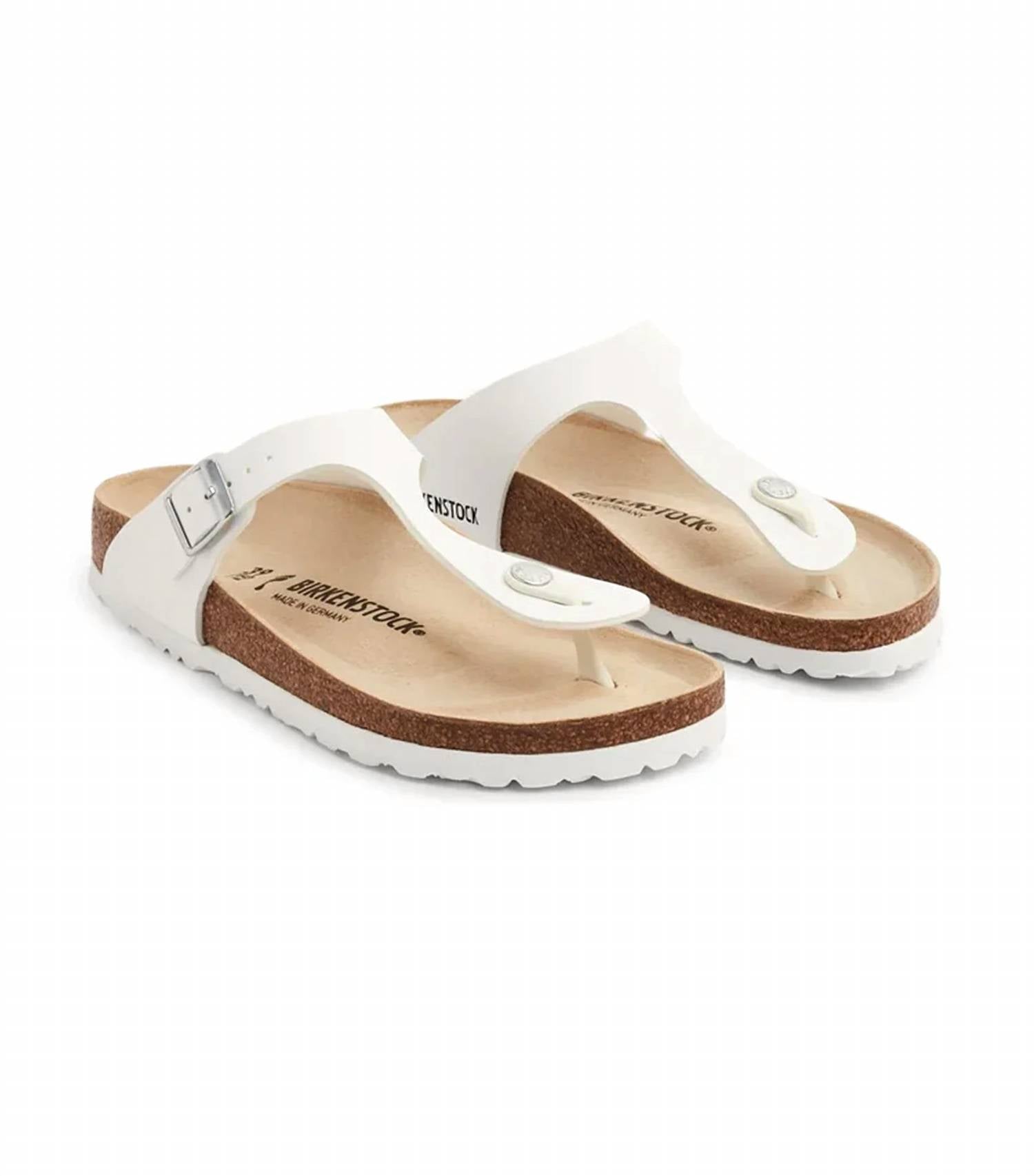 Birkenstock - Women's Gizeh Toe-thong Sandals