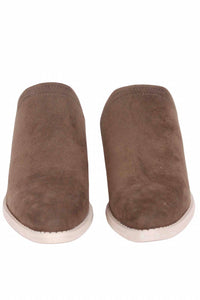 Charleston Shoe Co. - Women's Tahoe Block Heel Mule