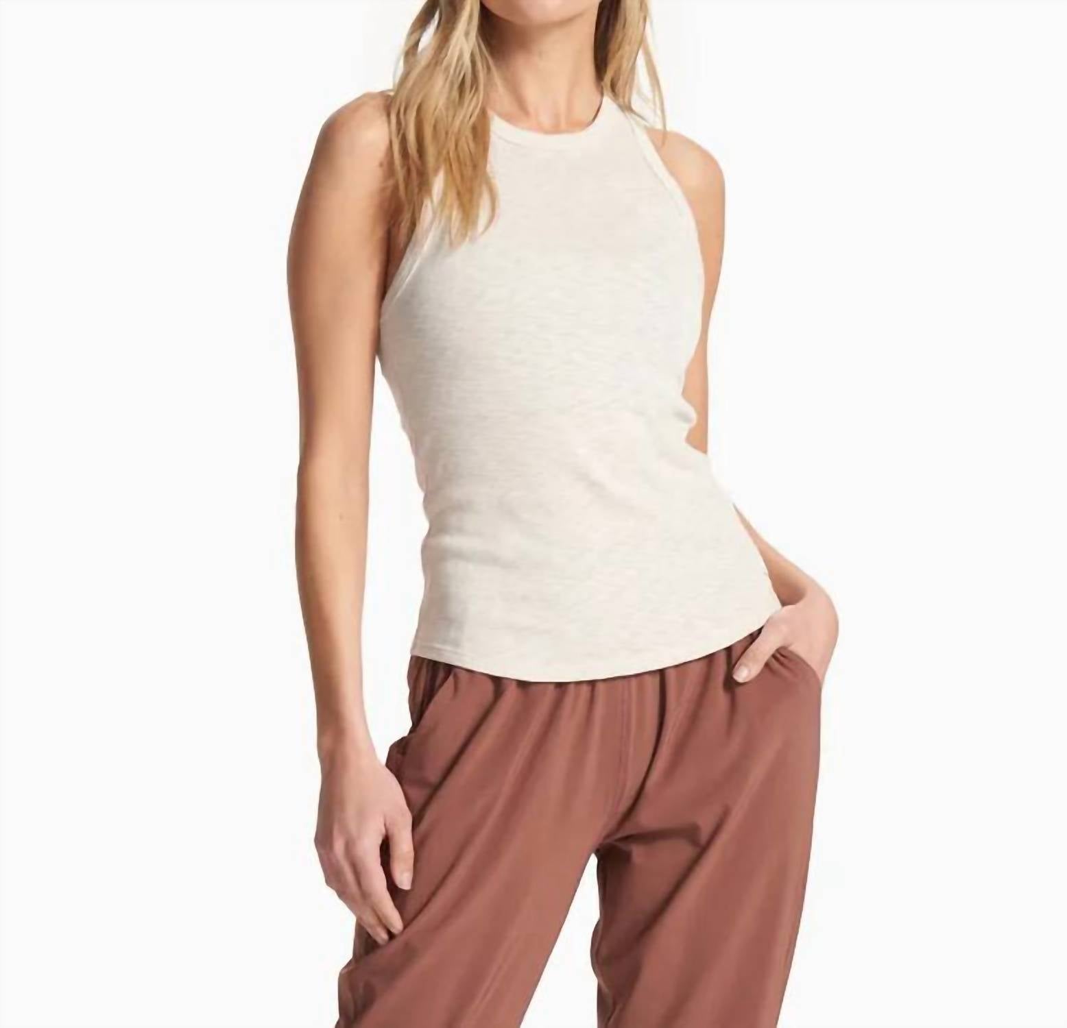 Vuori - Sunrise Hgh Neck Tank Top