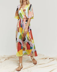 Aldo Martins - Capjuluca Jofre Midi Dress