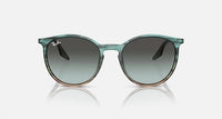 Ray Ban - Full Rim Round Non Polarized Sunglasses 2204 - 1394gk
