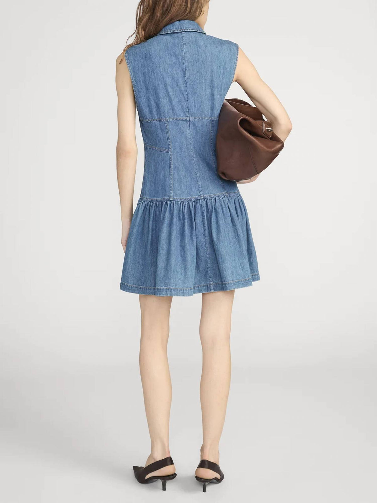 Frame - The Denim Day Dress