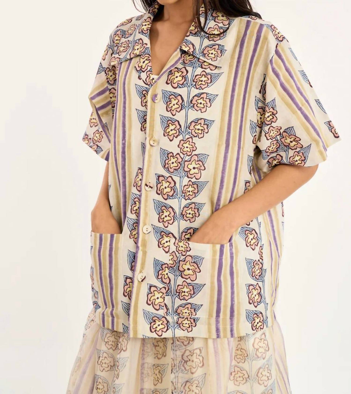 Rujuta Sheth - Women's Alma Shirt