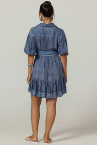Miss June Paris - Olbia Dress