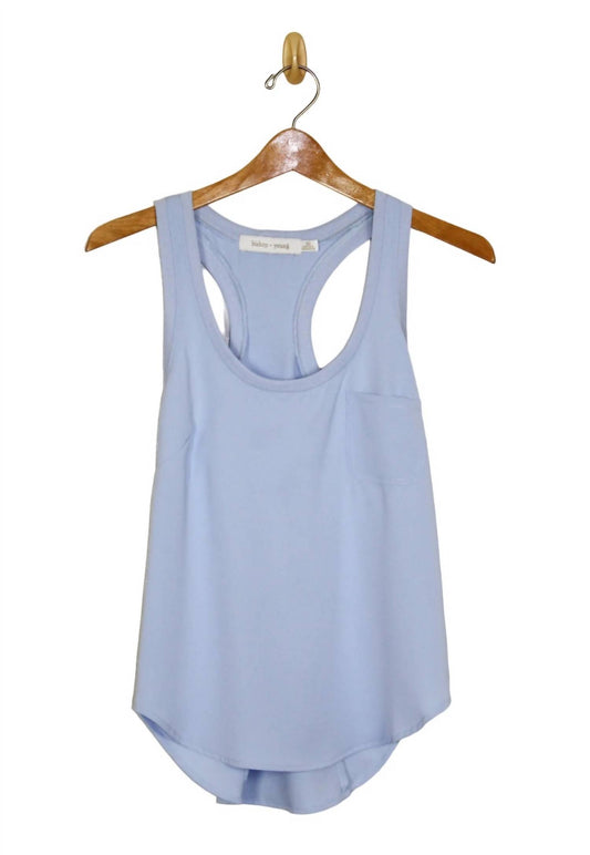 Bishop + Young - Women's Luna Pocket Tank