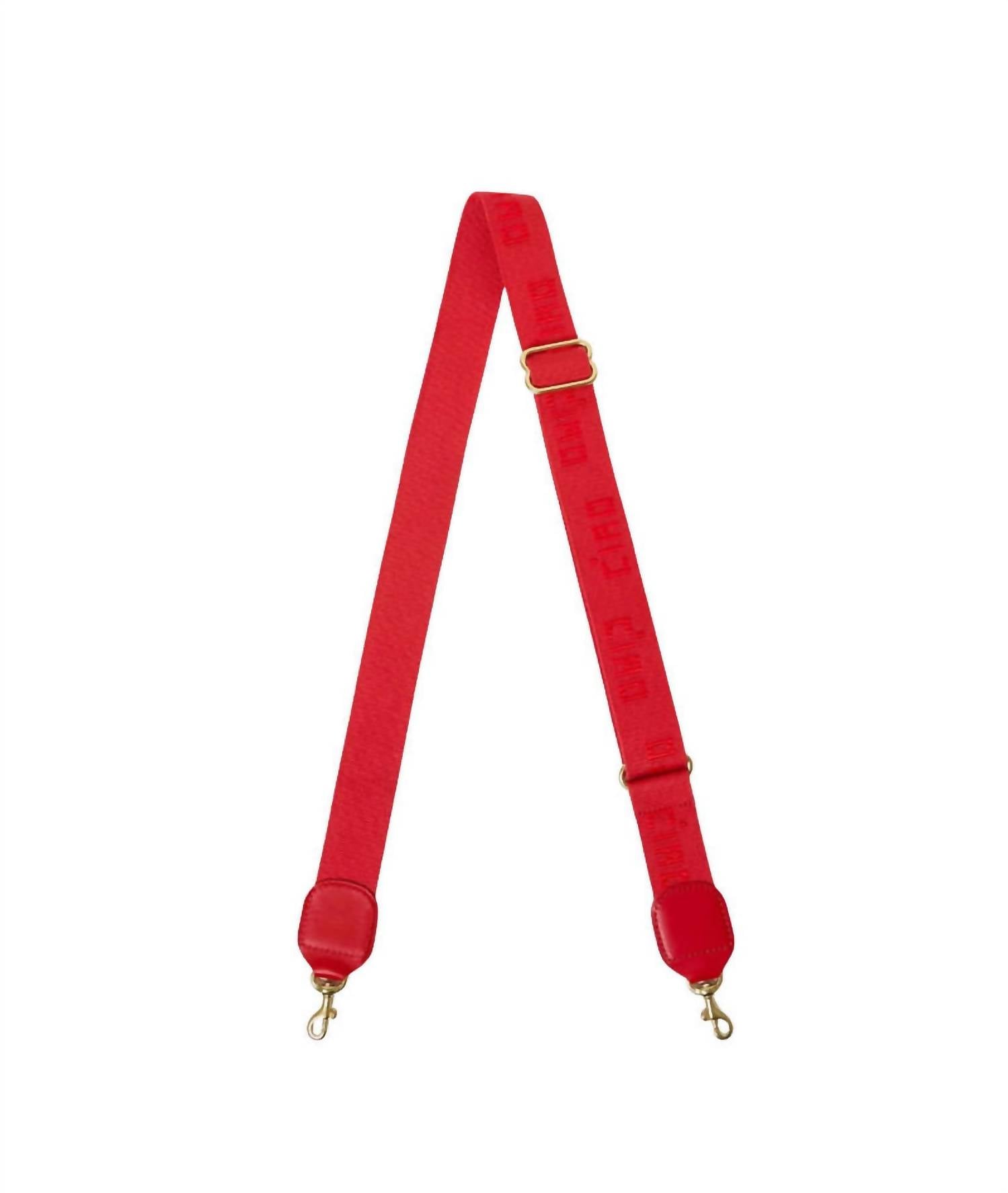Clare V. - Women's Adjustable Crossbody Bag Strap