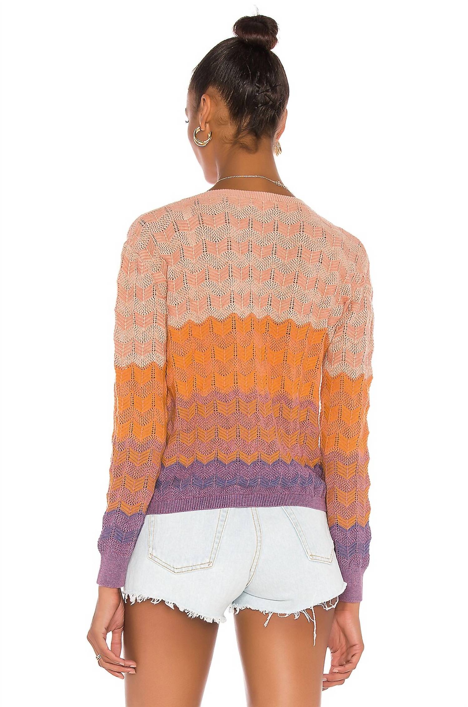 One Grey Day - DELANEY CARDIGAN