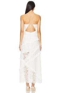 For Love & Lemons - Rosalyn Maxi Dress