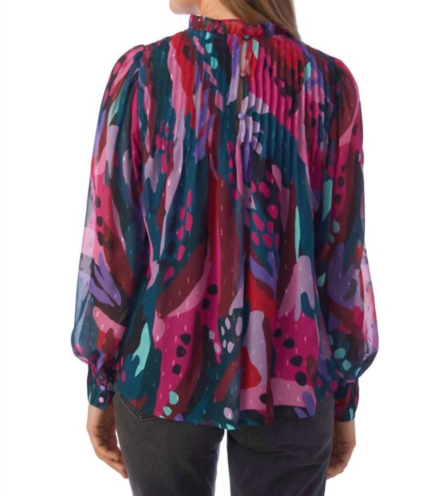 Crosby By Mollie Burch - Atwood Top