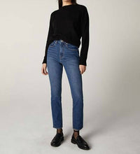 Unpublished Sloane High-rise Jeans in temescal - women's jeans