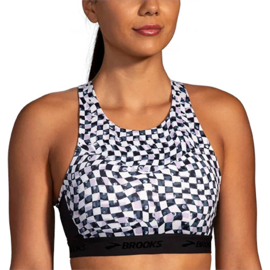Brooks - Drive 3 Pocket Run Sports Bra