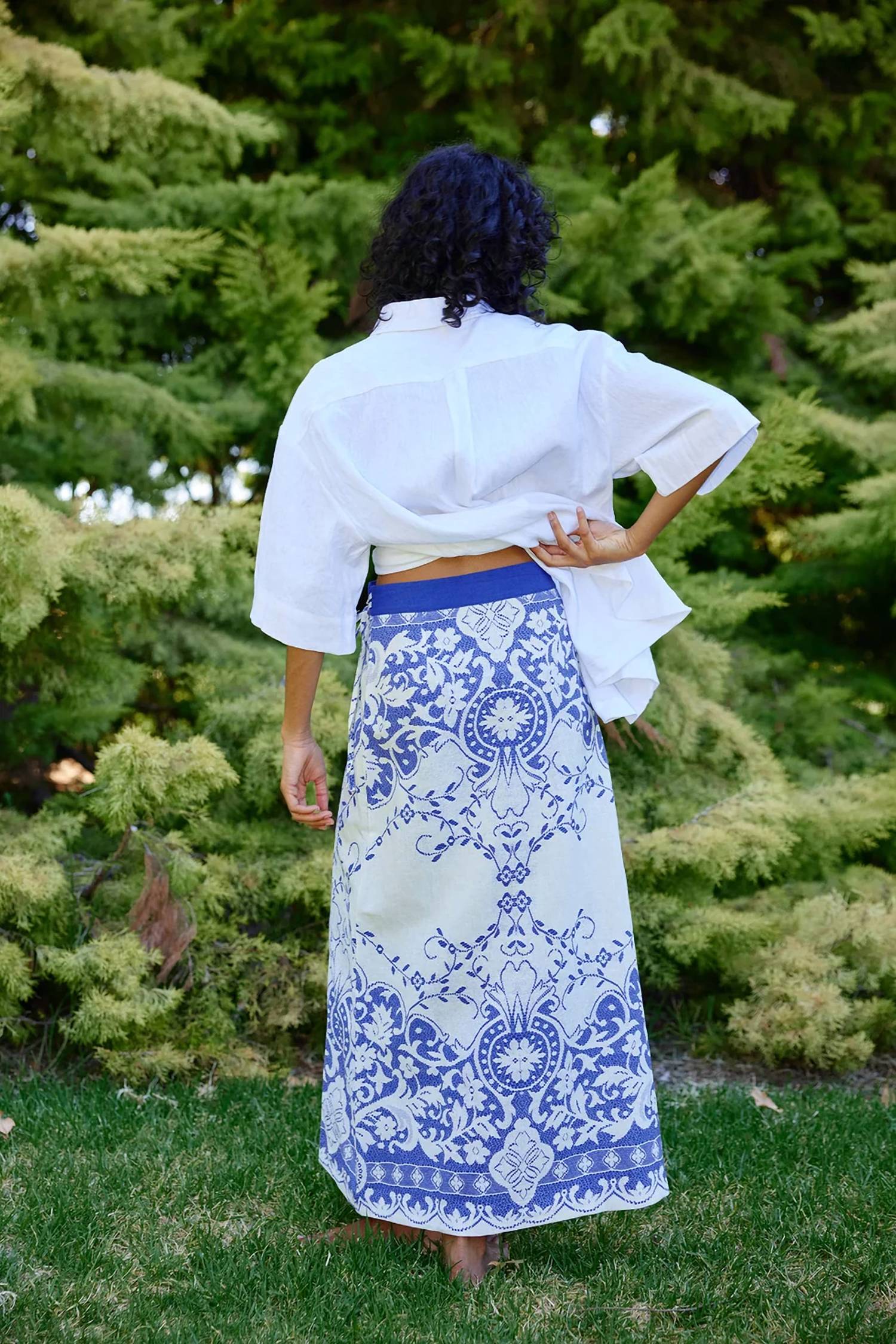 Aston Studio - Tansy Maxi Skirt