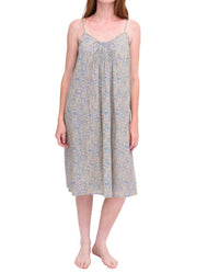 Domi - Shirring Gown