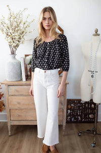 Marea - Sophie Floral Top