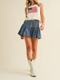 Klesis - America Knit Tank