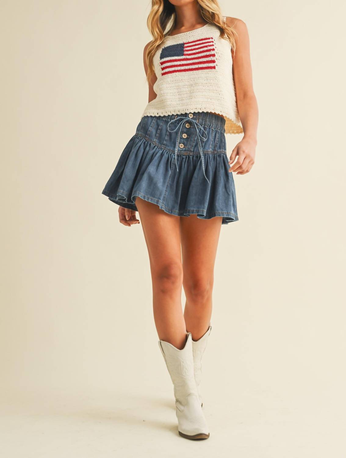 Klesis - America Knit Tank