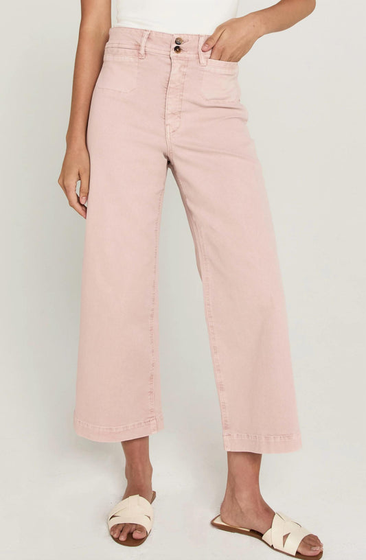 Unpublished - Women's Gemma In Sepia Rose Pant