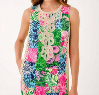 Lilly Pulitzer - EDITA MAXI SHIFT DRESS