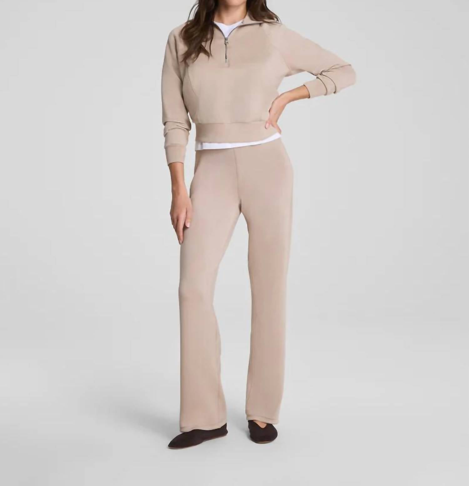 Spanx - Spanx Airessentials Straight Leg Pant
