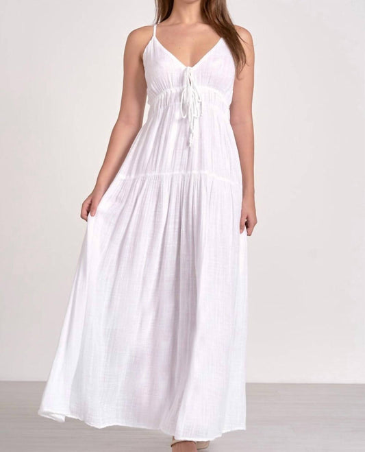 Elan - Alana Maxi Dress