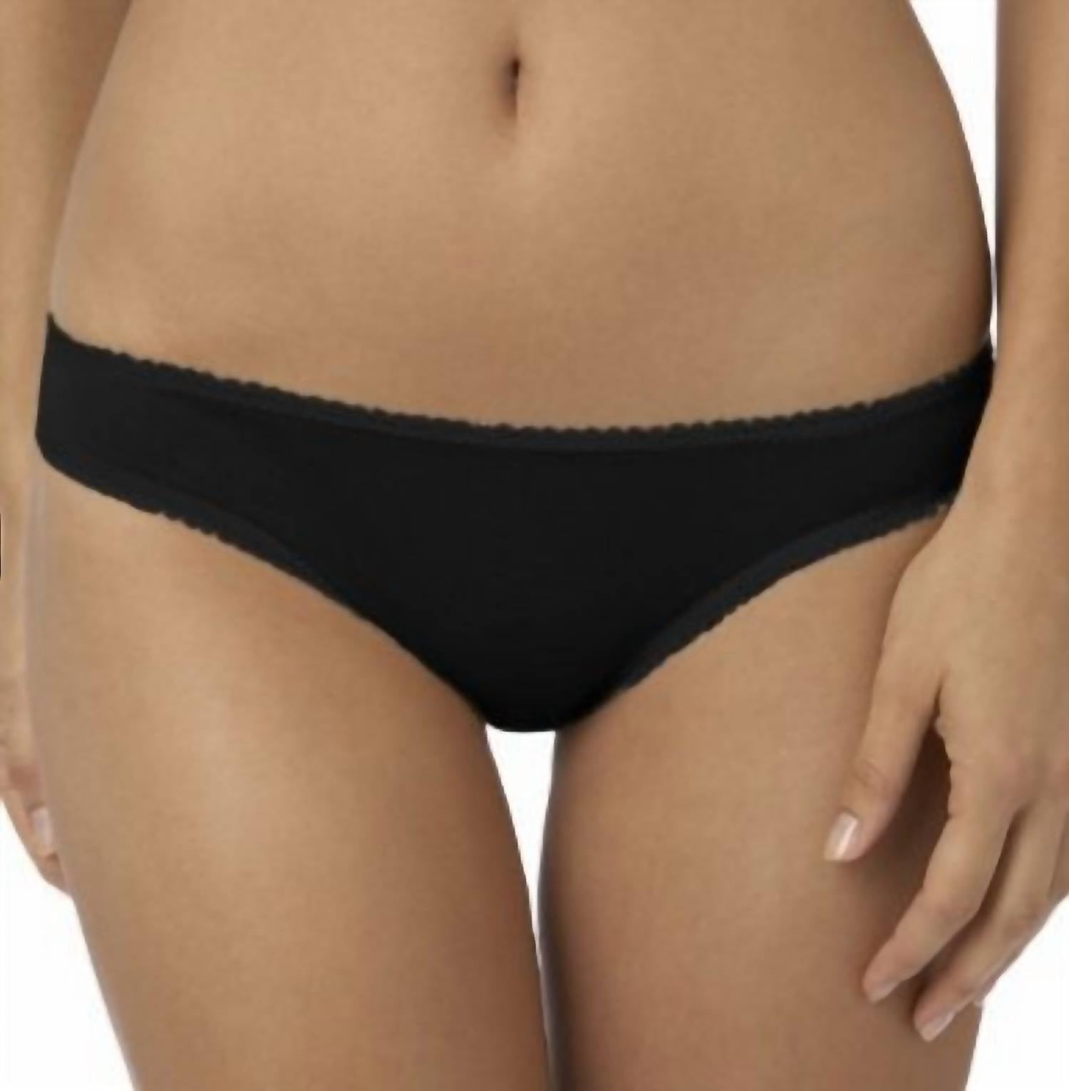 Mesh Hip Bikini Panty