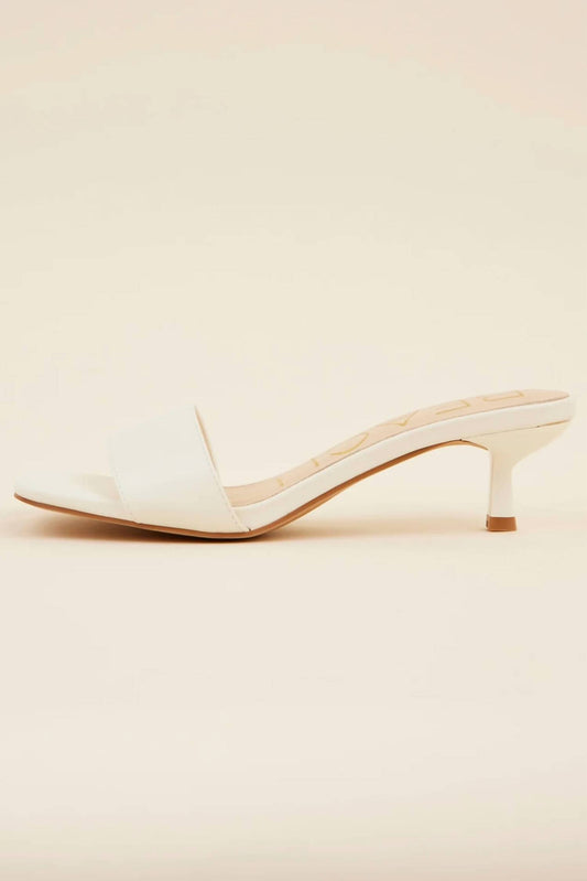 Matisse - Women's Capricorn Kitten Heel Slide