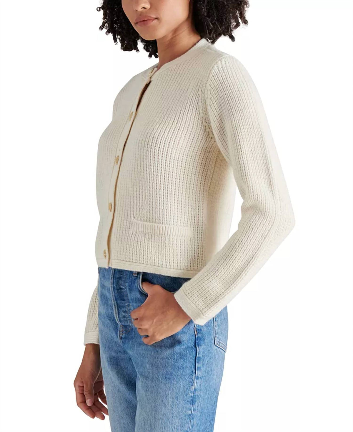 Steve Madden - Fantino Sweater Jacket