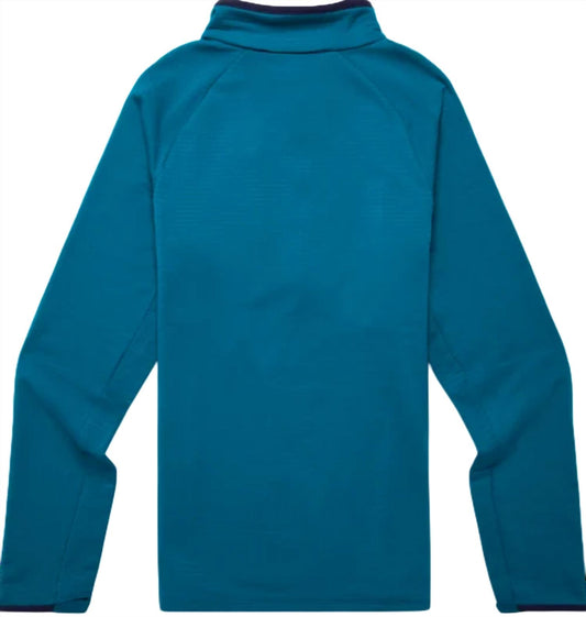 Cotopaxi - Men Otero Fleece Half-Zip Pullover Jacket