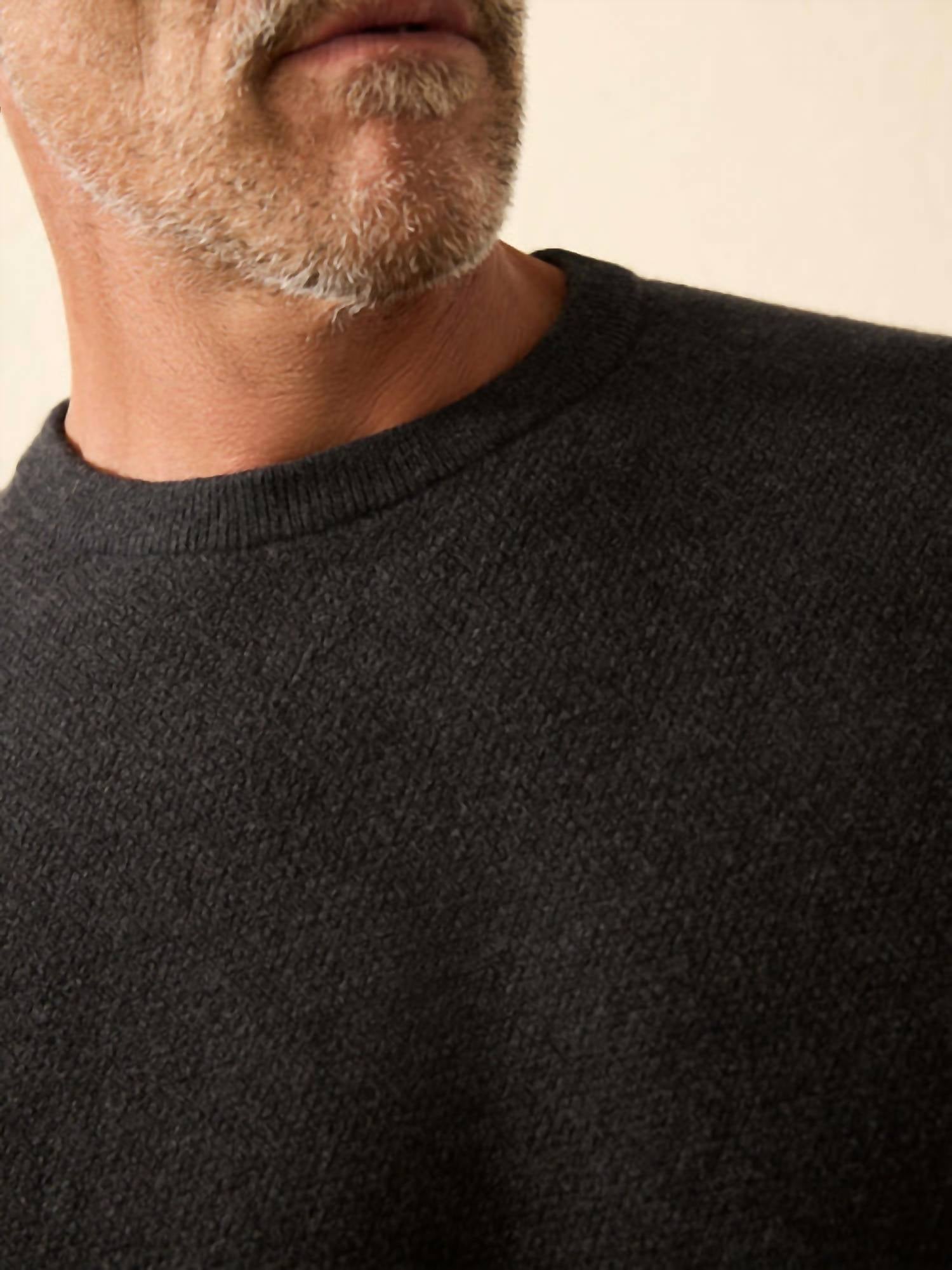 Faherty - Jackson Crew Sweater