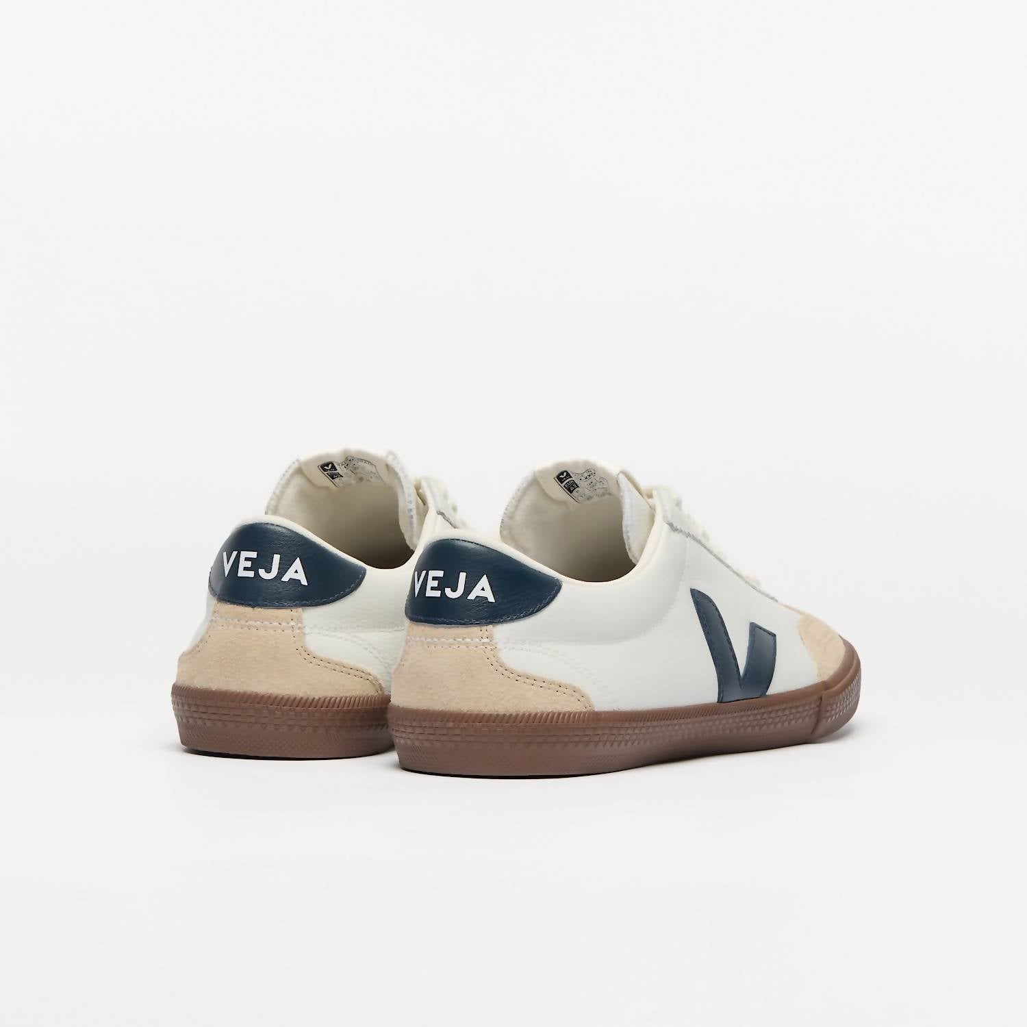 Veja - Women's Volley O.t. Leather Sneaker