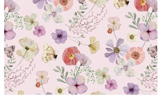 Kickee - Girl's Short Sleeve Pajama Set