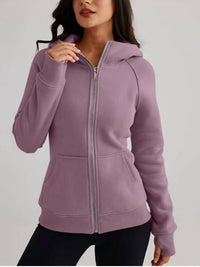 Wholesalesir - Zip-up Hoodie