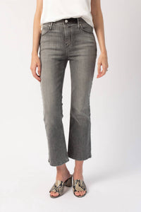 Rta - Brandi High Rise Flare Jean