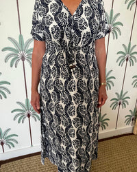 Escapada - Beatrice Maxi Dress
