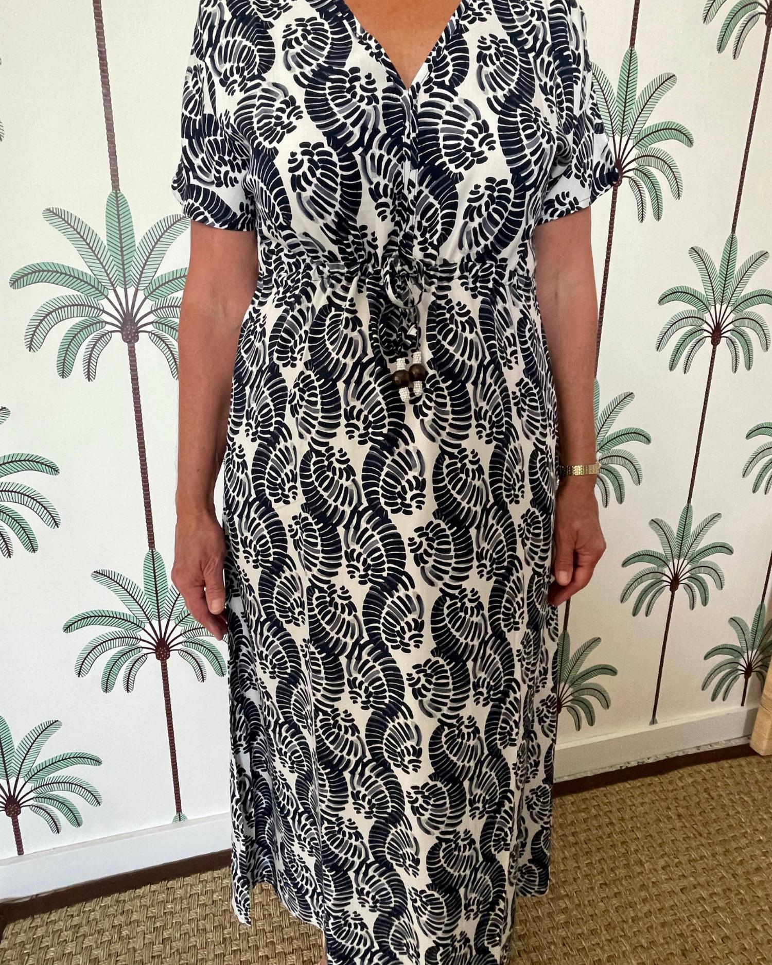 Escapada - Beatrice Maxi Dress