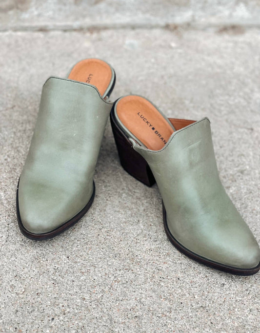 Lucky Brand - Women's Lullin Wedge Boot