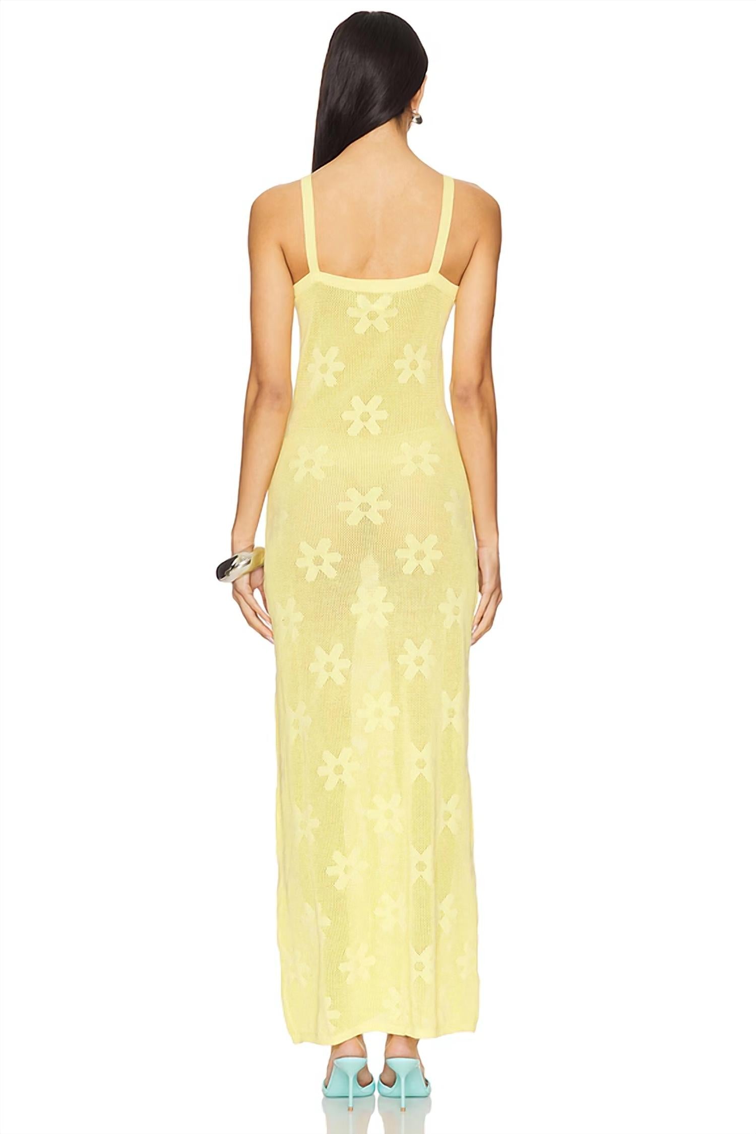 Beach Riot - Conrad Maxi Dress