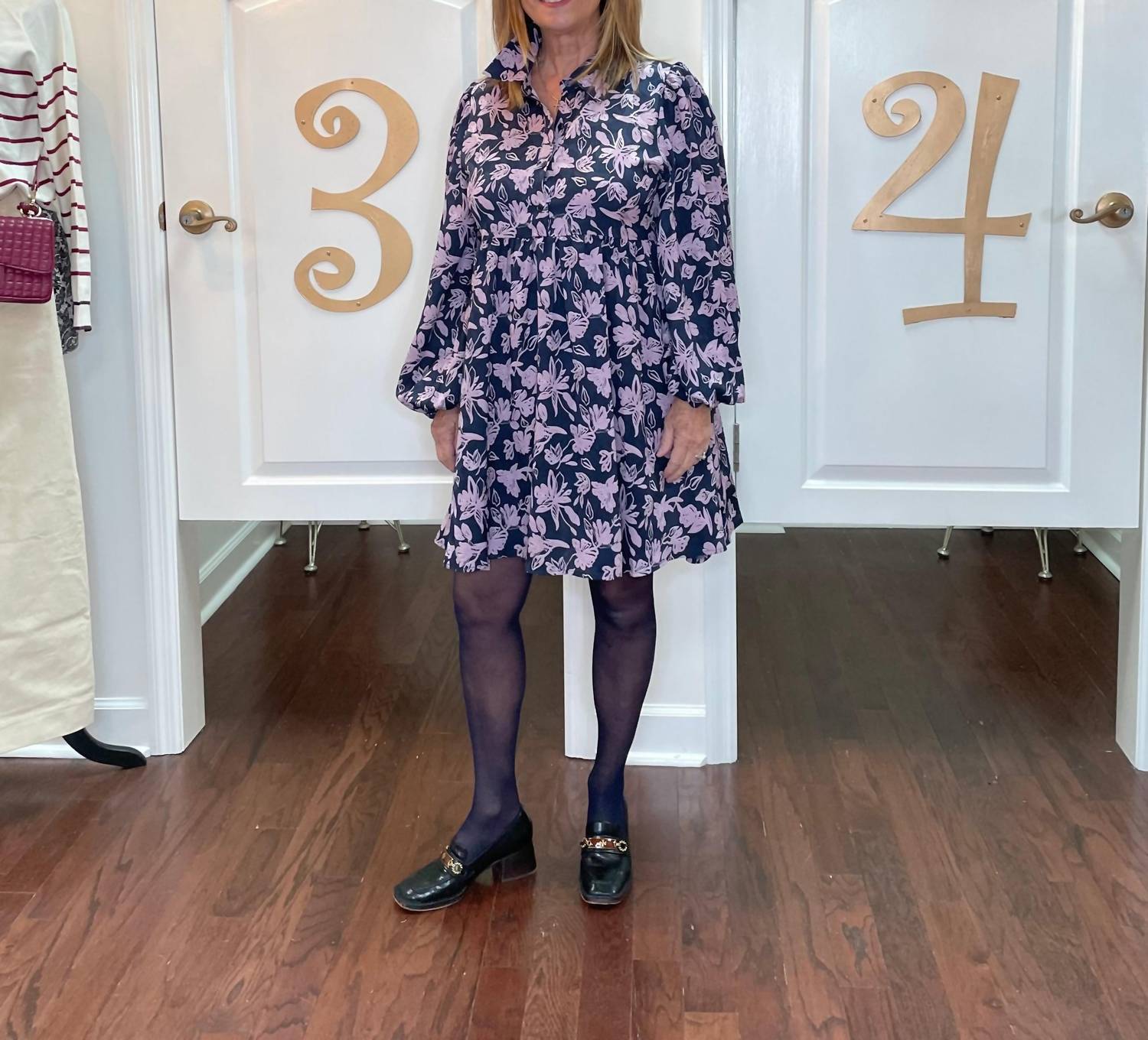 Jodifl - Carlotti Mini Dress