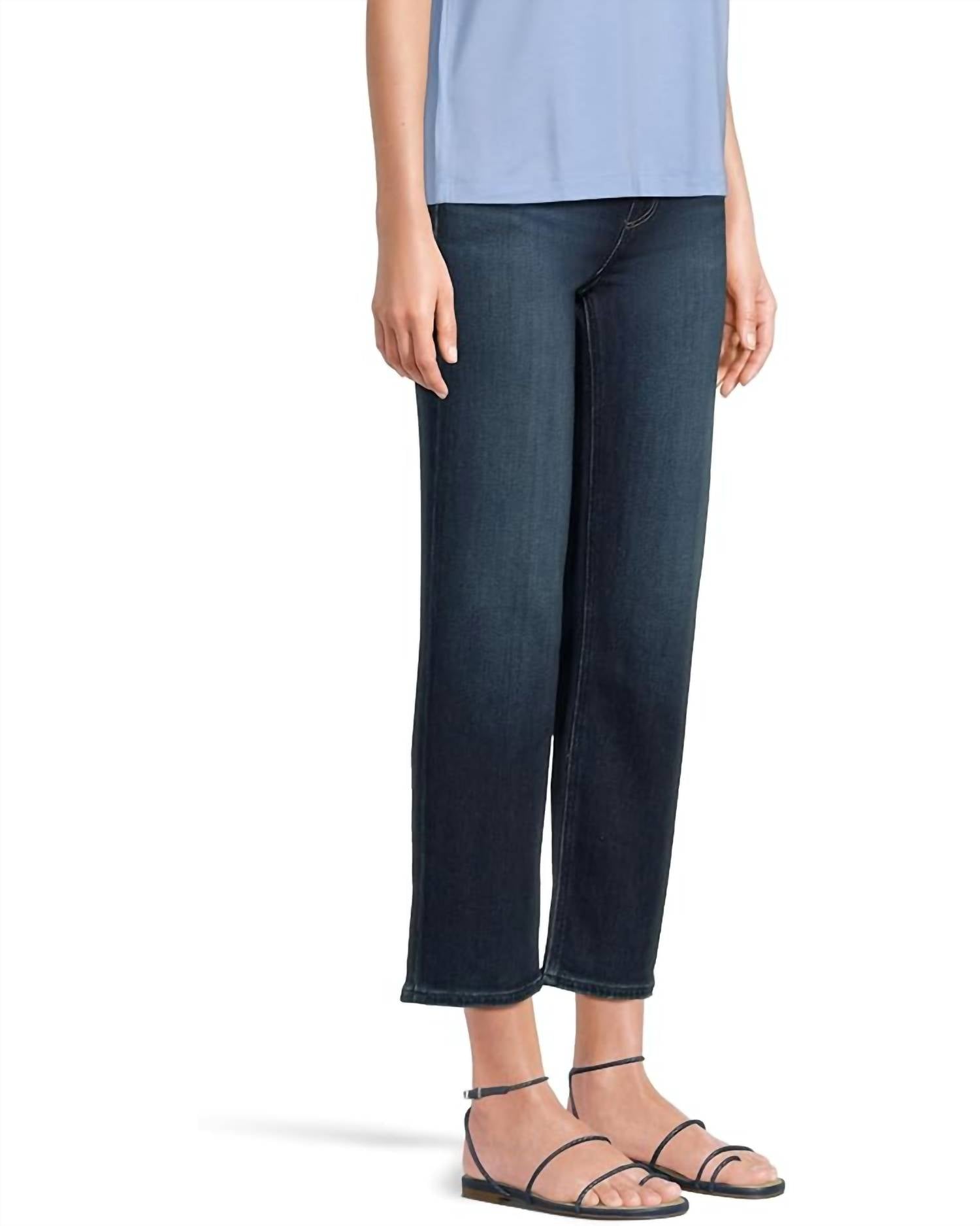 Paige - Mason Ankle Jeans