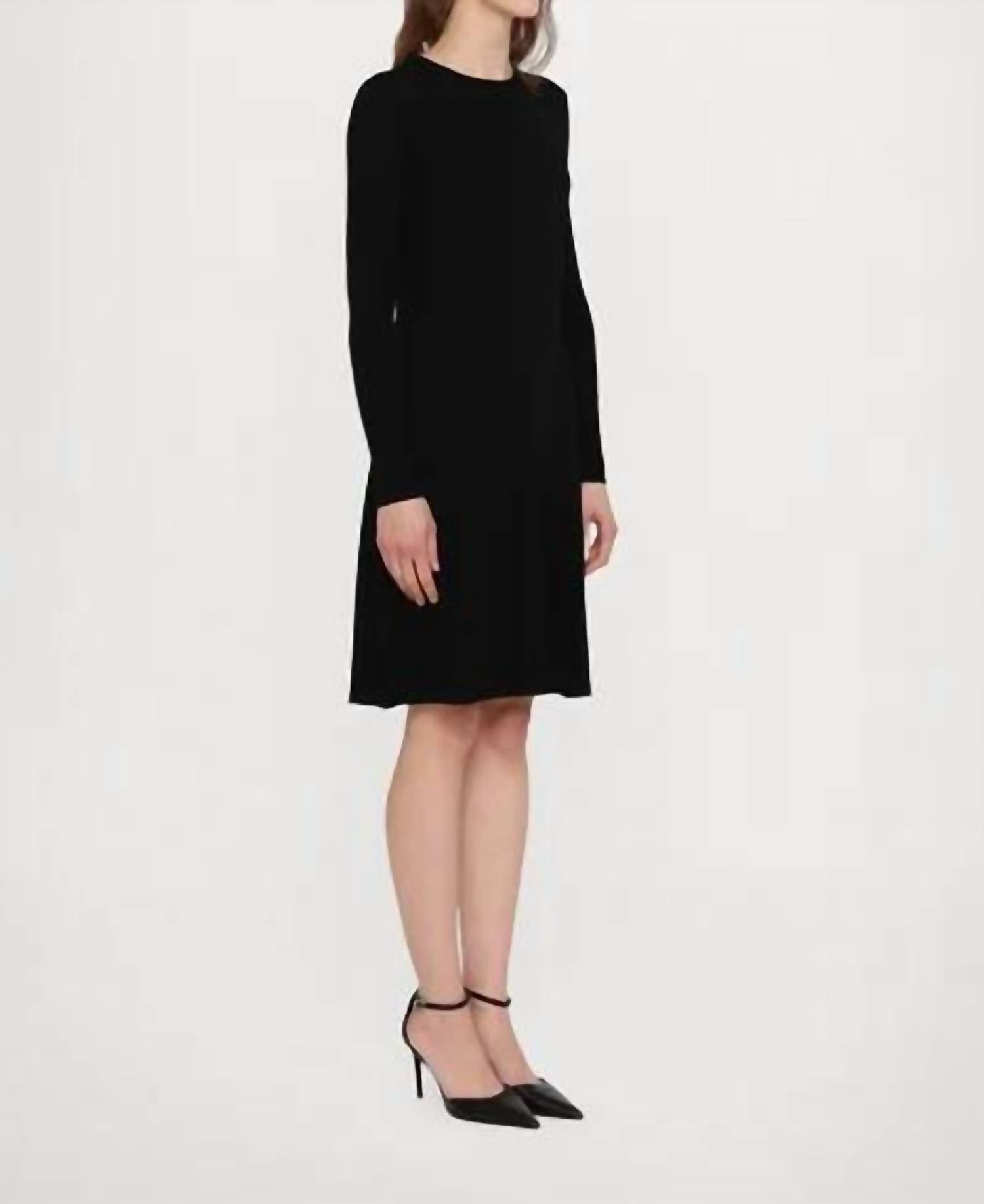Weekend Max Mara - Uscio Knit Princess Seam Dress