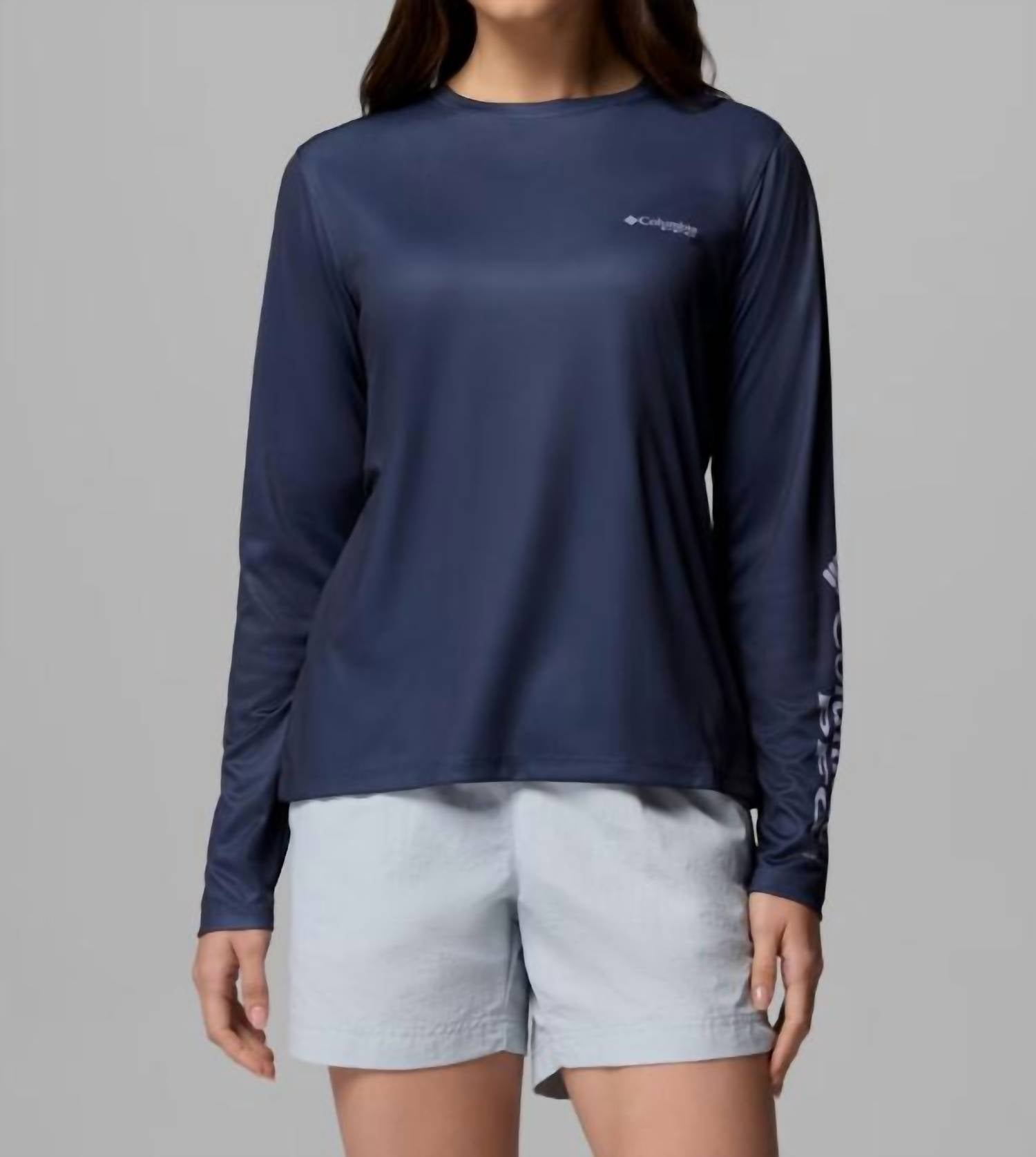 Columbia - Tidal Original Chill Long Sleeve Shirt