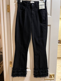 L'Agence - Tati Micro bootcut denim