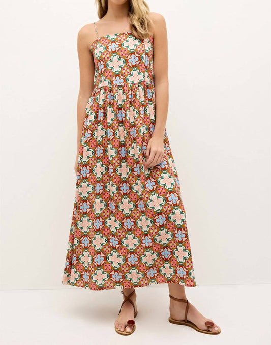 Marie Oliver - Josie Midi Dress