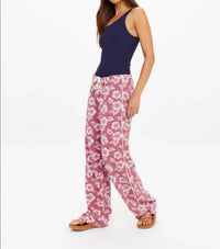 The Upside - Lahaina Charli Drawstring Pant