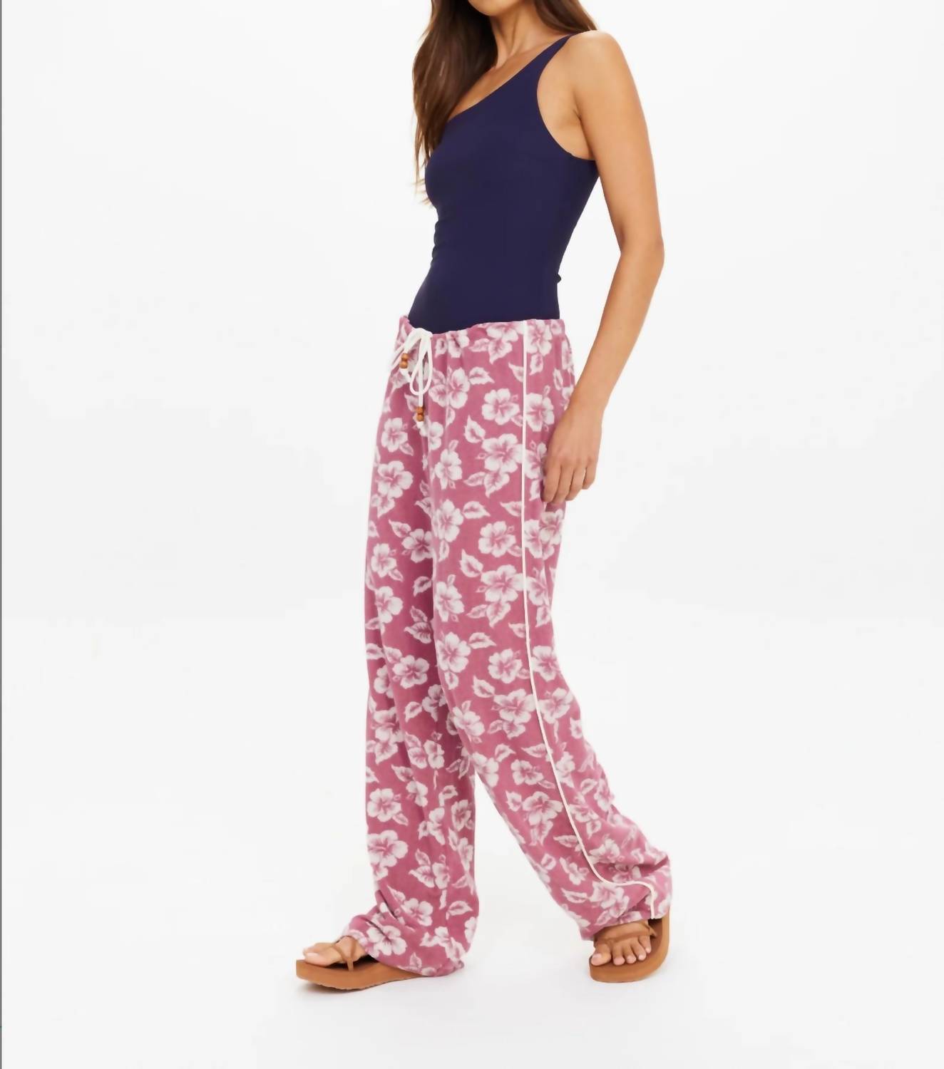 The Upside - Lahaina Charli Drawstring Pant