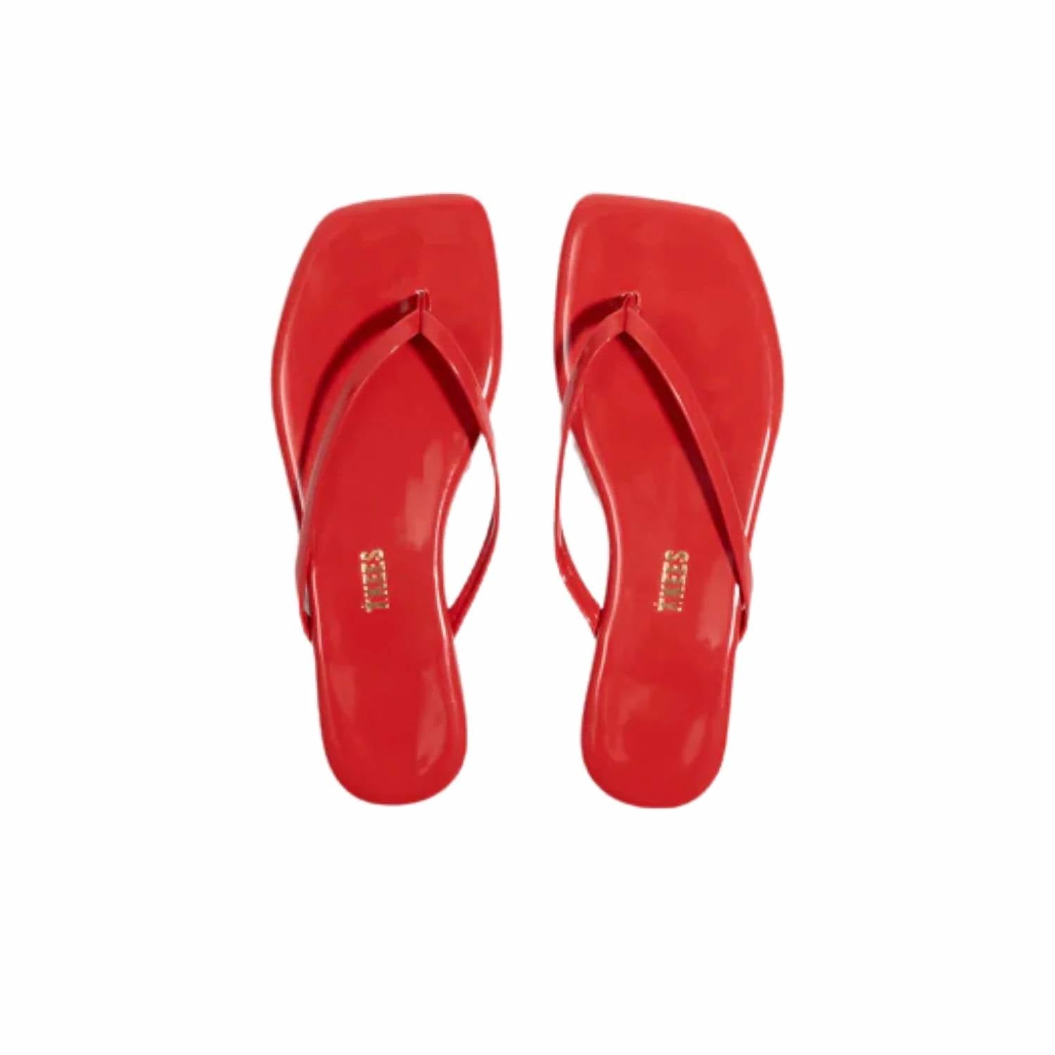 Tkees - Women's Square Toe Lily Sandals