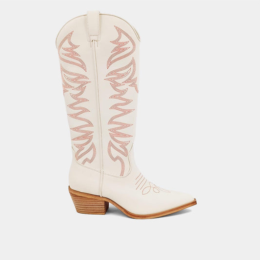 Shu Shop - Women's Zerena Cowboy Boots