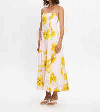 Kivari - Francine Strapless Maxi Dress
