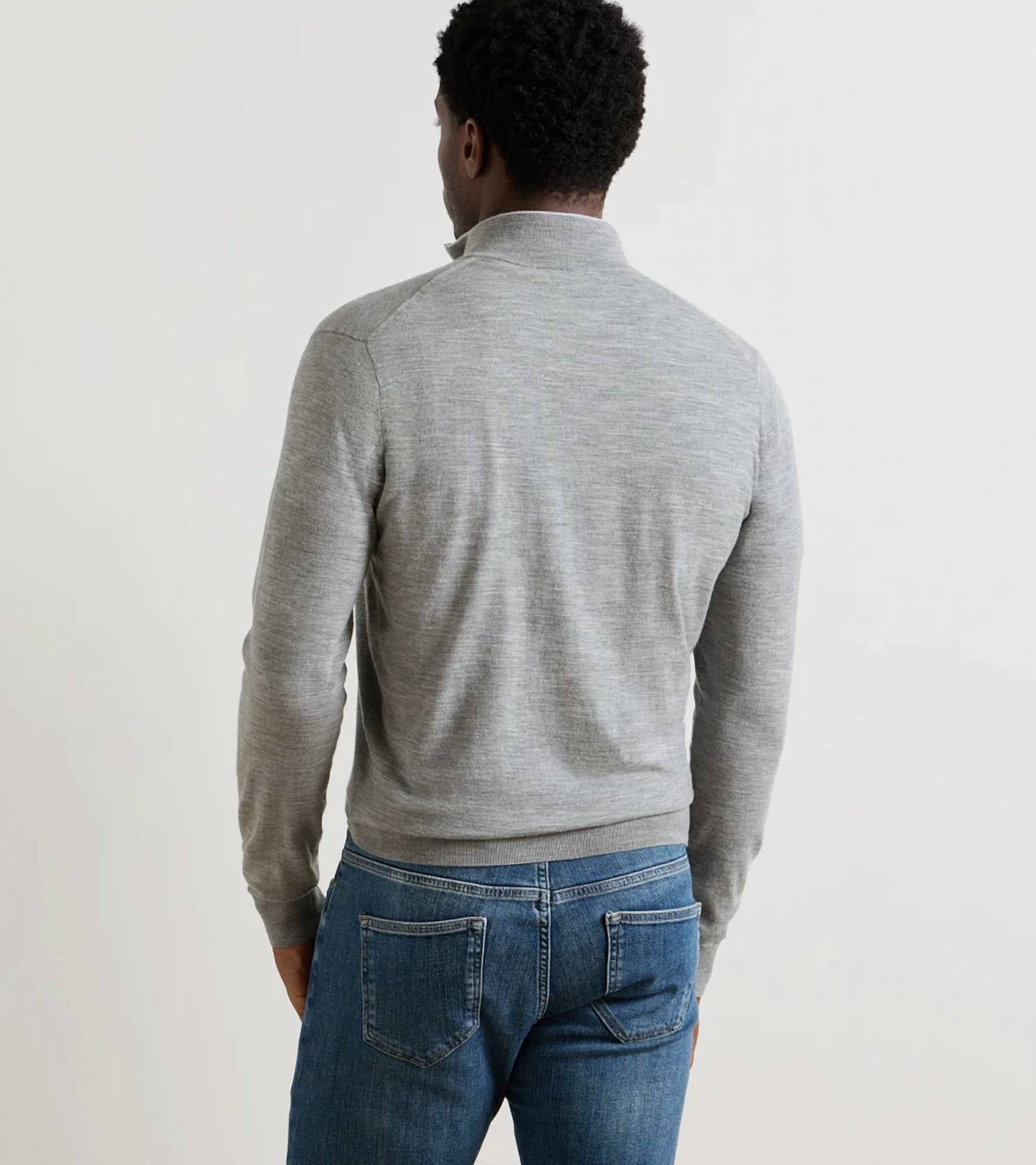 Peter Millar - Excursionist Flex Quarter-zip Sweater