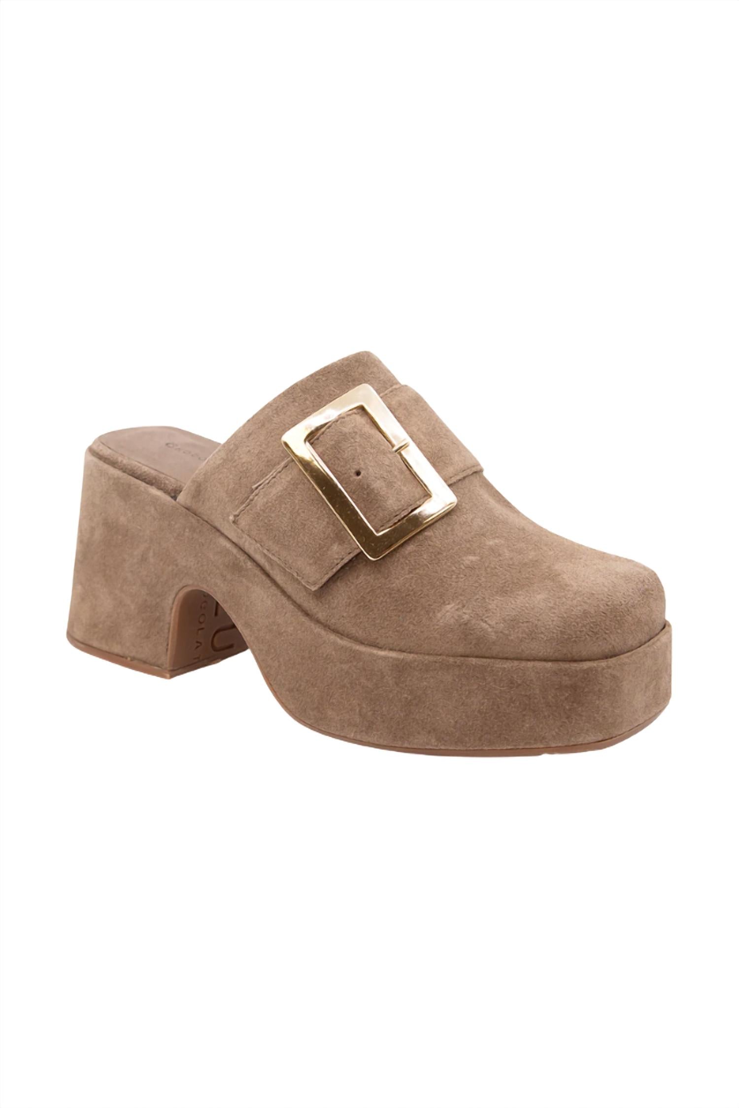Chocolat Blu - Women's Haze Mule
